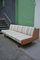 Dormeuse/divano GE-258 di Hans Wegner per Getama, anni '60, Immagine 3