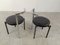 Vintage Dining Chairs, 1980s, Set of 4, Image 3
