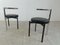 Vintage Dining Chairs, 1980s, Set of 4 4