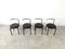 Vintage Dining Chairs, 1980s, Set of 4, Image 11