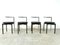 Vintage Dining Chairs, 1980s, Set of 4, Image 1