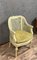 Fauteuil Louis XVI en Bois Laqué 2