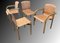 Dining Chairs by Ulrich Bhohme & Wulf Schneider for Thonet, Set of 4 6