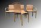 Dining Chairs by Ulrich Bhohme & Wulf Schneider for Thonet, Set of 4 7