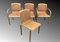 Dining Chairs by Ulrich Bhohme & Wulf Schneider for Thonet, Set of 4 12