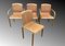 Dining Chairs by Ulrich Bhohme & Wulf Schneider for Thonet, Set of 4, Image 12