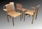 Dining Chairs by Ulrich Bhohme & Wulf Schneider for Thonet, Set of 4 4