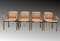 Dining Chairs by Ulrich Bhohme & Wulf Schneider for Thonet, Set of 4, Image 1
