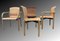 Dining Chairs by Ulrich Bhohme & Wulf Schneider for Thonet, Set of 4 9