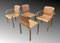 Dining Chairs by Ulrich Bhohme & Wulf Schneider for Thonet, Set of 4 5