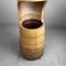 Mid-Century Ikebana San-Ju-Giri Vase aus Bambus, Japan, 1950er 18