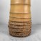 Mid-Century Bamboo Ikebana San-Ju-Giri Vase, Japan, 1950s, Image 10