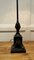 Lámpara de pie de brujas estilo gótico, años 70, Imagen 7