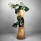 Vase Ikebana Ni-Ju-Giri Mid-Century en Bambou, Japon, 1950s 8