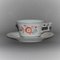 Art Deco Coffee Service from Rosenthal, Germany, 1900s, Set of 15, Image 6