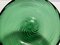 Green Empoli Blown Glass Dessert Bowls from Vetreria Etrusca, 1950s, Set of 10 8