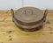 19th Century Round Copper Steaming or Warming Pan with Lid 5