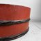 Japanese Lacquered Wooden Tubs, 1920s, Set of 2 9