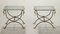 Vintage Sofa Tables from Maison Jansen, Set of 2, Image 1