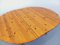 Round Dining Table & Chairs in Pine, 1970s, Set of 5, Image 7