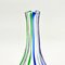 Modernist Murano Glass Vase attributed to Archimedes Seguso for Seguso Vetri d'Arte, Italy, 1970s 5