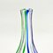 Modernist Murano Glass Vase attributed to Archimedes Seguso for Seguso Vetri d'Arte, Italy, 1970s, Image 5