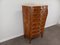 Louis XV Galbé Style Chest of Drawers, 1950s 20