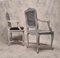 Regency Style Cane Armchairs, 19th Century, Set of 2, Image 6