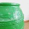Pot à Olives 19ème Siècle en Terre Cuite avec Revêtement Vert Japon, Teruel 11