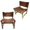 Scandinavian Low Chairs, Set of 2, Image 1