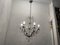 Bronze and Crystal Chandeliers, 1950s, Set of 2, Image 10