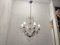 Bronze and Crystal Chandeliers, 1950s, Set of 2, Image 11