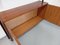 Vintage Regal aus Teak, Metall & Melamin, 1960er 7