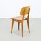 Irene Dining Chairs by Dirk L. Braakman for Ums Pastoe, 1948, Set of 2 6