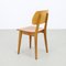 Irene Dining Chairs by Dirk L. Braakman for Ums Pastoe, 1948, Set of 2, Image 6