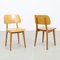 Irene Dining Chairs by Dirk L. Braakman for Ums Pastoe, 1948, Set of 2, Image 1