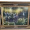 Deer Family, La Zagaleta, Spain, 1980s, Oil on Canvas, Framed 2