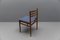Scandinavian Wooden Dining Room Chairs, 1960s, Set of 4 7