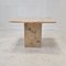 Italian Marble Coffee Table, 1980s, Image 7