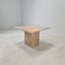 Table Basse en Marbre, Italie, 1980s 5