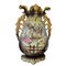 Orientalist Scene Porcelain Vases, Set of 2 4