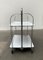 Vintage Foldable Service Cart by Raquer, 1970s, Image 6