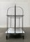Vintage Foldable Service Cart by Raquer, 1970s, Image 32