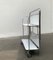 Vintage Foldable Service Cart by Raquer, 1970s 36