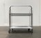 Vintage Foldable Service Cart by Raquer, 1970s, Image 8