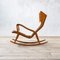 Mod. 572 Cardo Stuhl aus Holz von Cassina, 1955 2