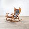Mod. 572 Cardo Chair in Wood from Cassina, 1955 5