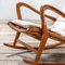 Mod. 572 Cardo Stuhl aus Holz von Cassina, 1955 3