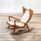 Mod. 572 Cardo Chair in Wood from Cassina, 1955 1