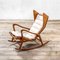 Mod. 572 Cardo Stuhl aus Holz von Cassina, 1955 1